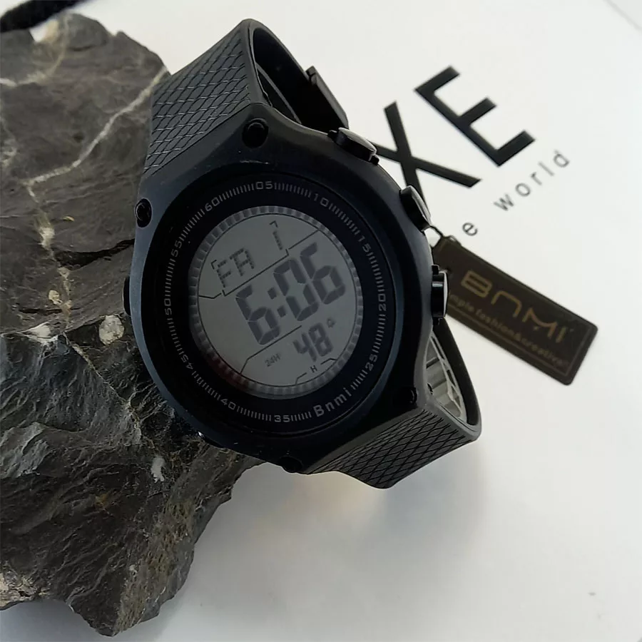 ساعت مچی دیجیتال مردانه بنمی مدل B12