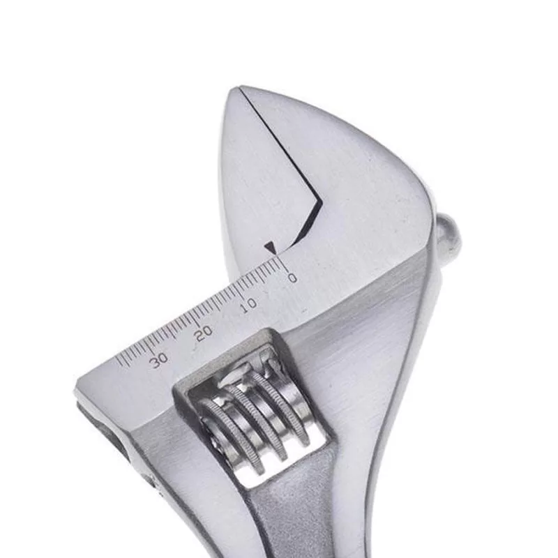 آچار فرانسه نووا مدل NTA 3003 کد de سایز 10 اینچ