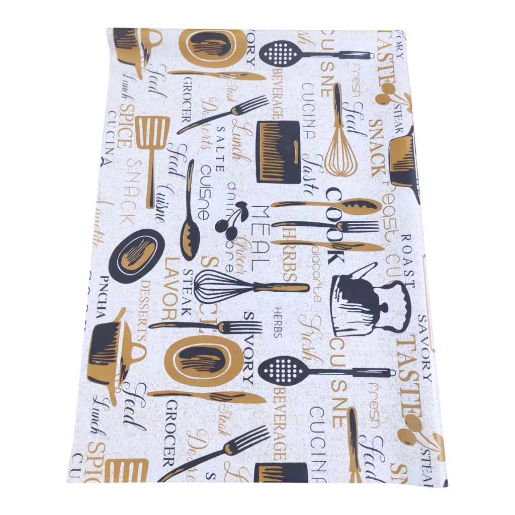 سفره 14 نفره مدل پشت نخی کد 118