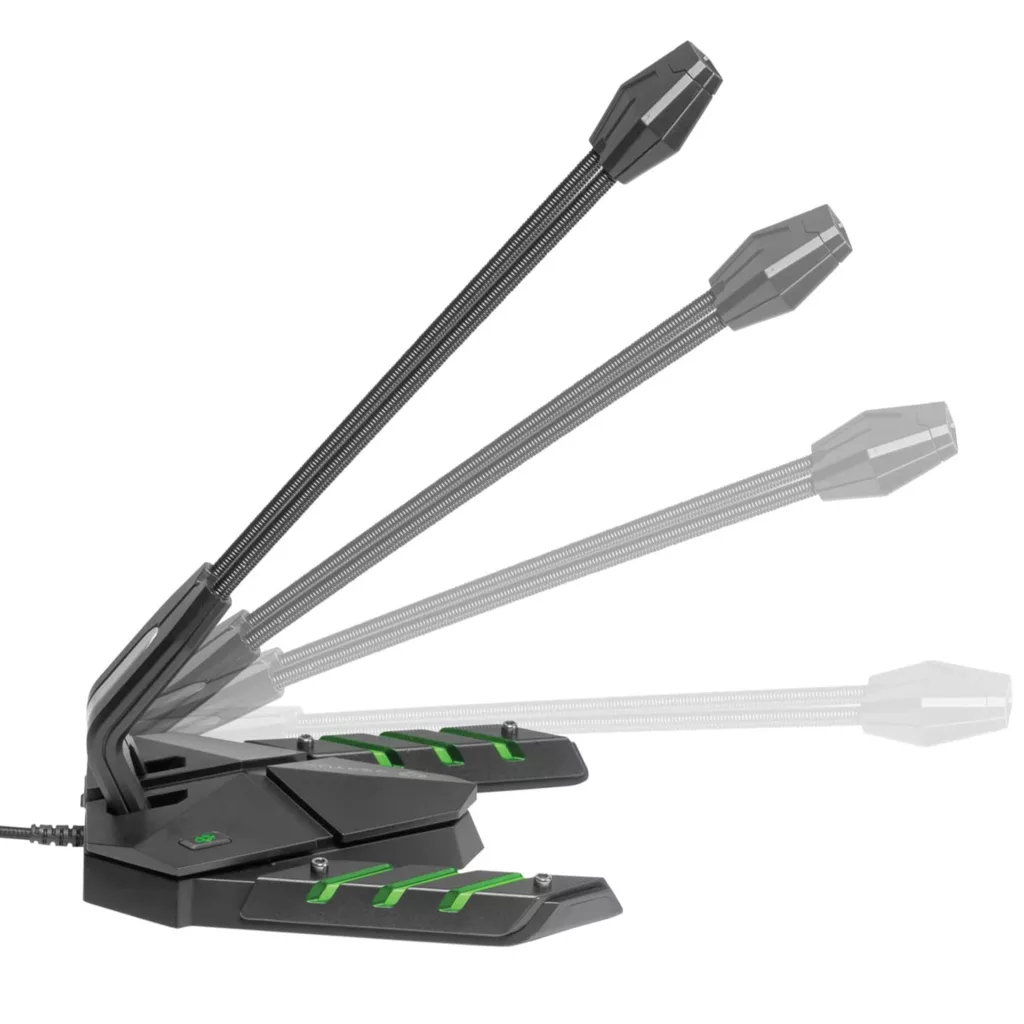 میکروفن رومیزی ورتاکس مدل STREAMER-3