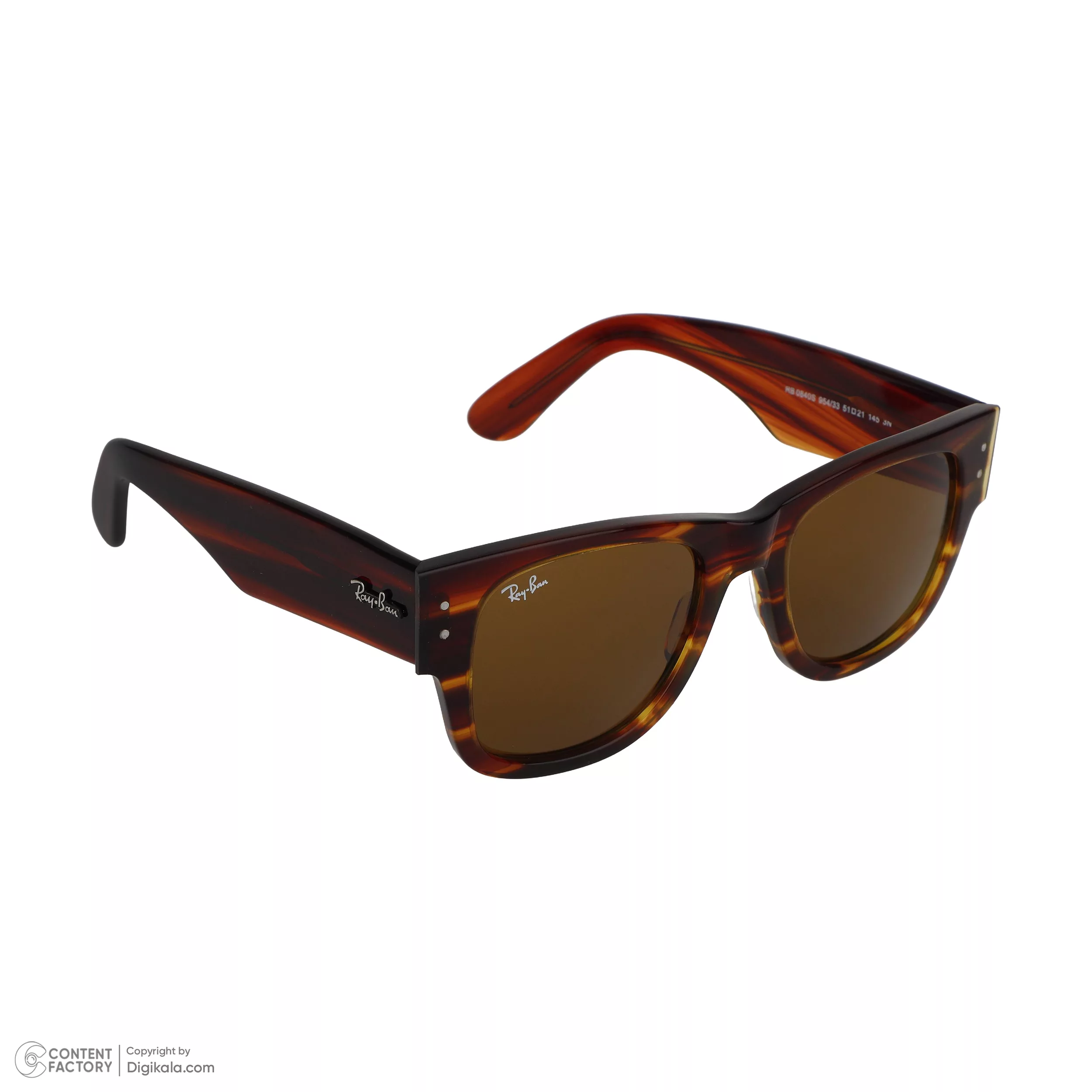 عینک آفتابی ری بن مدل 0840-954/33