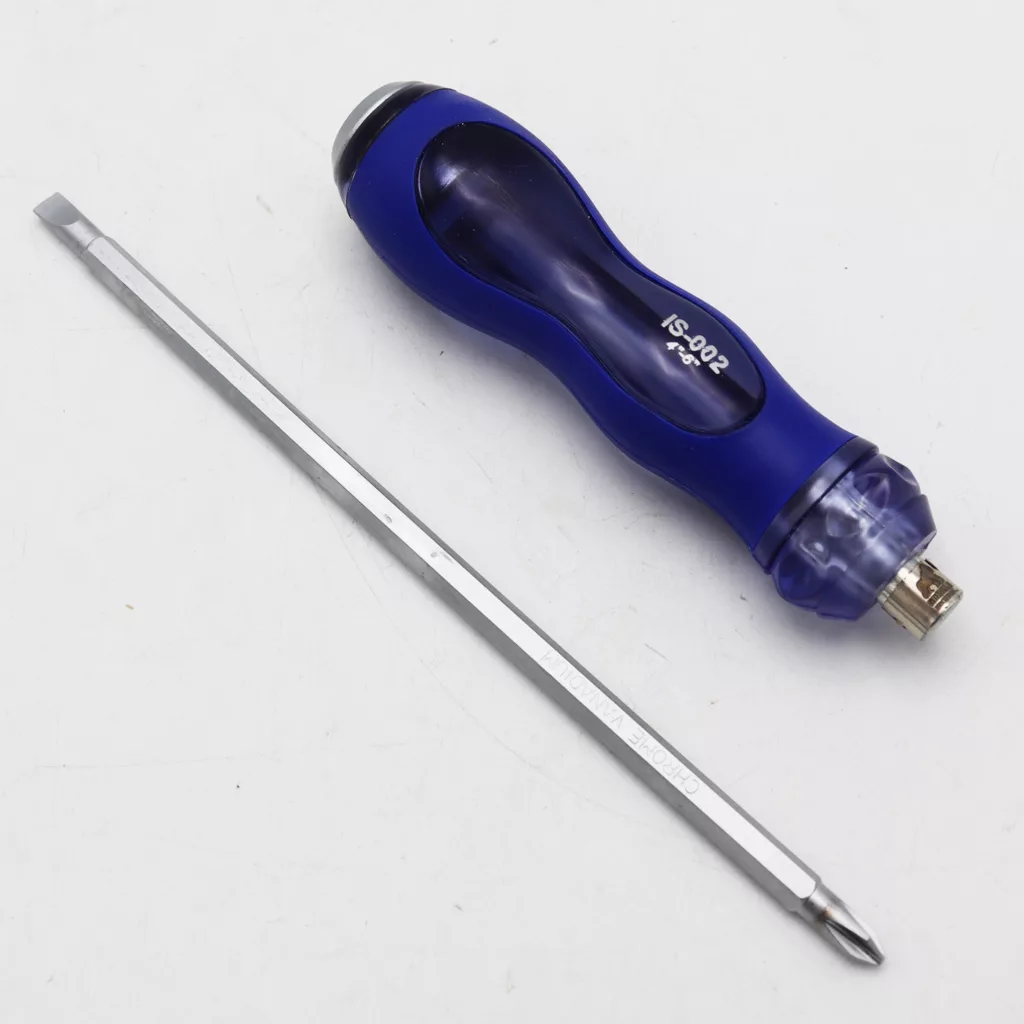 پیچ گوشتی ضربه خور مدل گوریلا کد YP-IS-2TARAFE