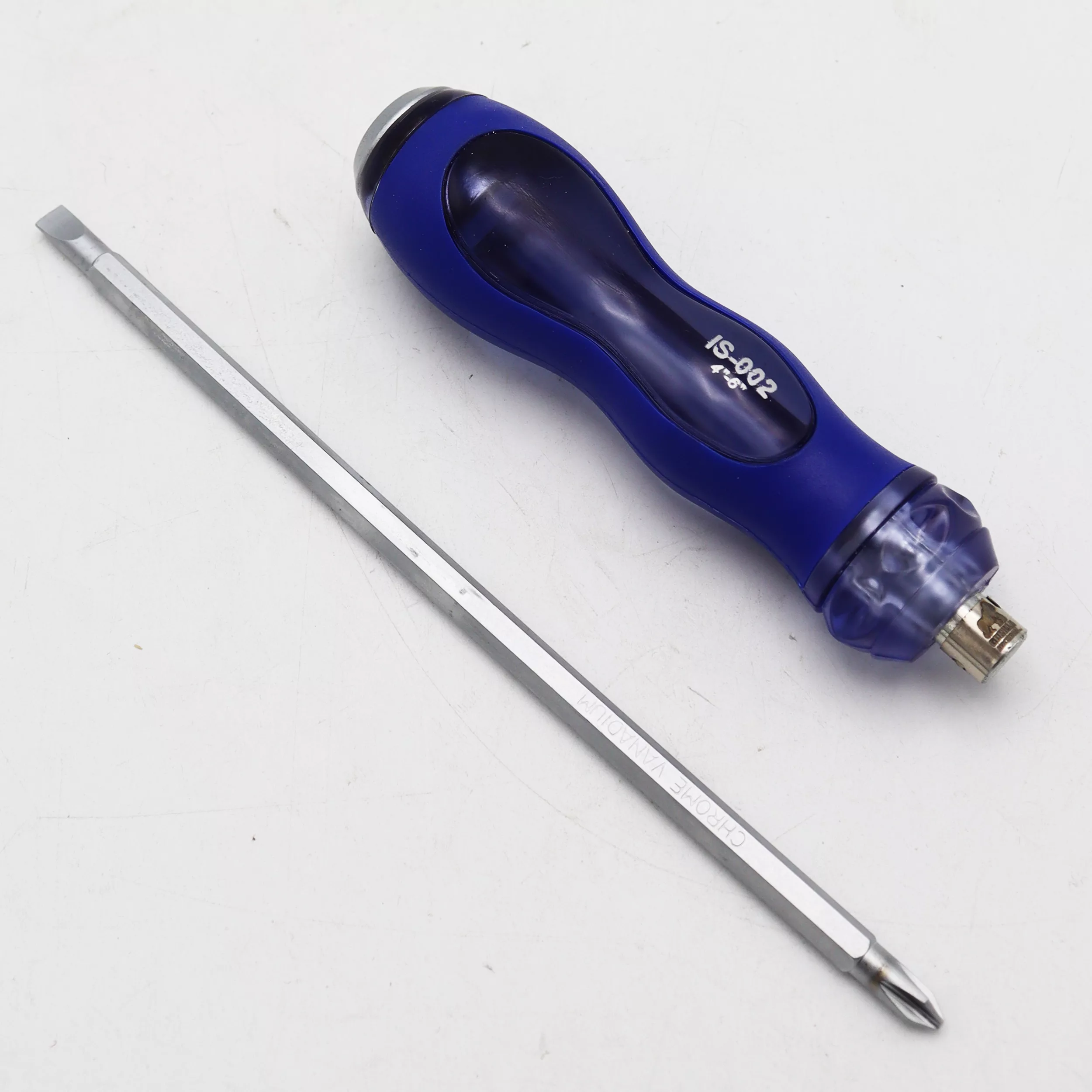 پیچ گوشتی ضربه خور مدل گوریلا کد YP-IS-2TARAFE