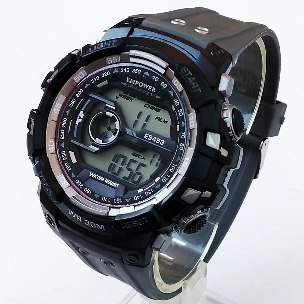 ساعت مچی دیجیتال مردانه امپاور مدل اسپرت کد 1065