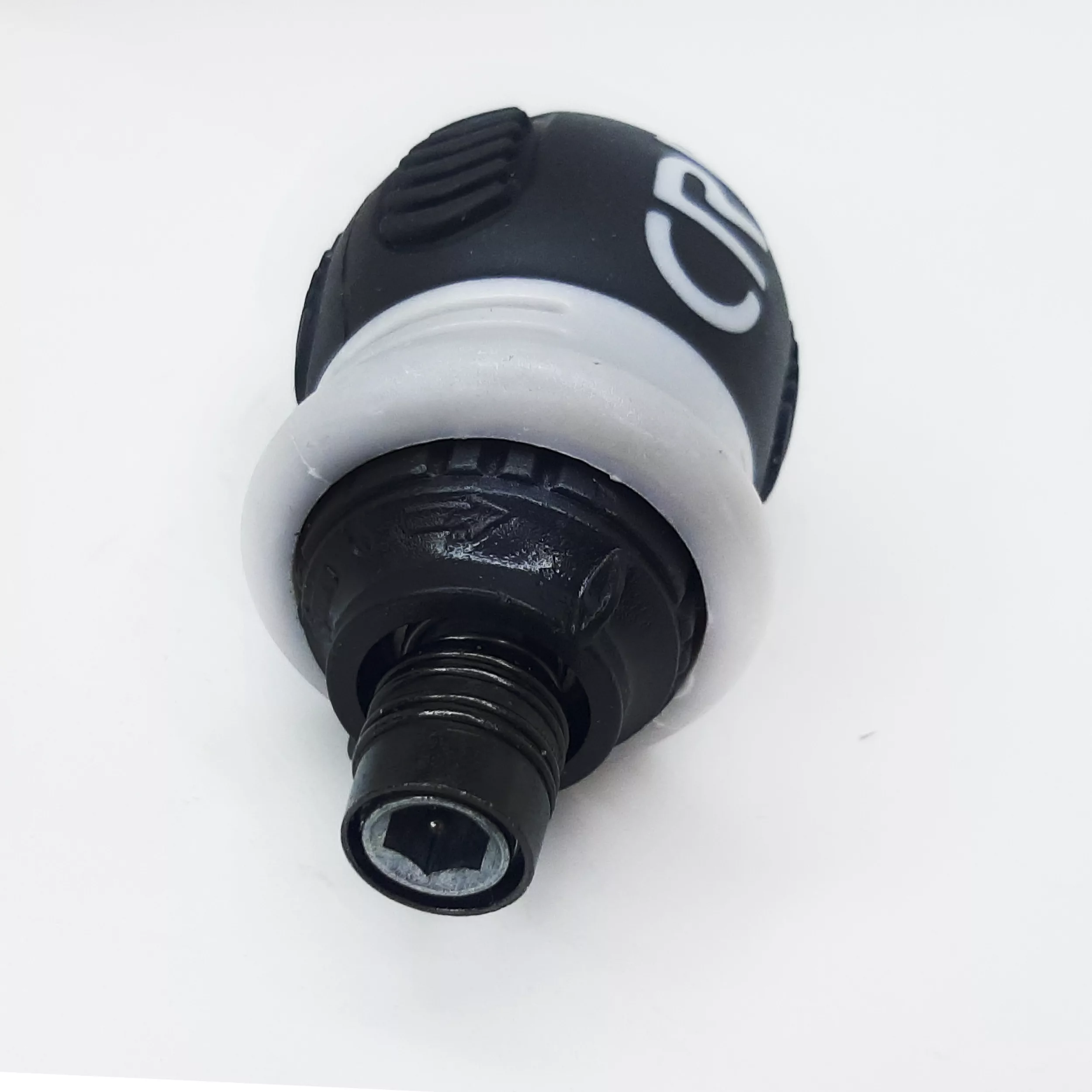 پیچ گوشتی جغجغه ای مشتی مدل ZX-S2 بسته 7 عددی