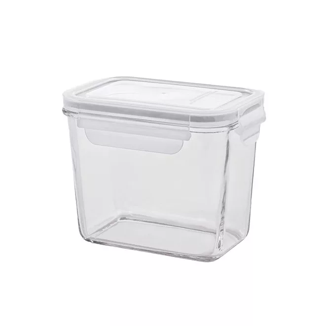 ظرف نگهدارنده لیمون مدل درب پلاستیکی کد 2153