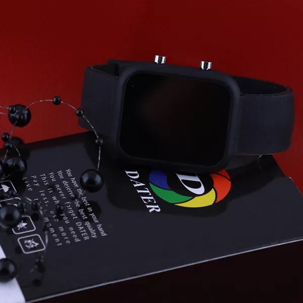 ساعت مچی دیجیتال مدل LE 3668 -ME-ME