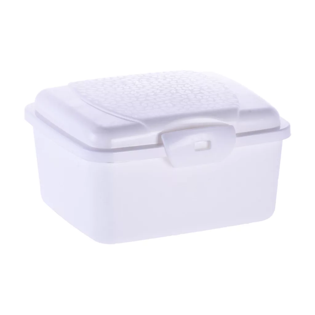 ظرف نگهدارنده کاجین مدل صندوقی بسته 3 عددی