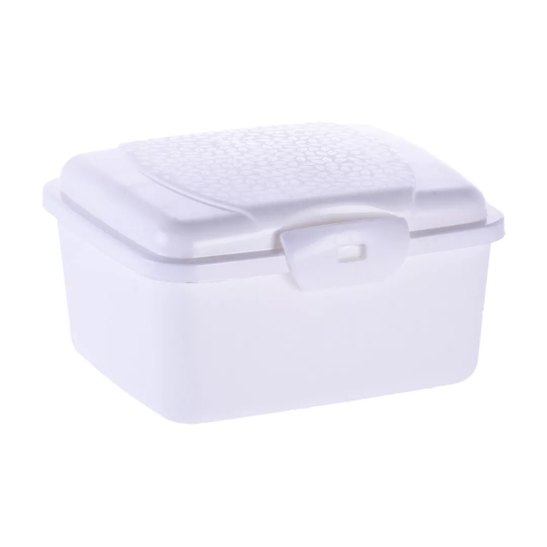 ظرف نگهدارنده کاجین مدل صندوقی بسته 3 عددی