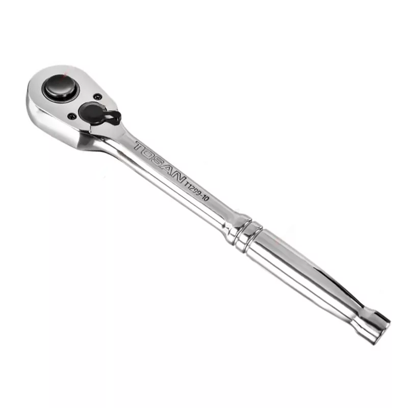 دسته بکس جغجغه ای توسن کد TSN-1/2-10 سایز 1/2 اینچ