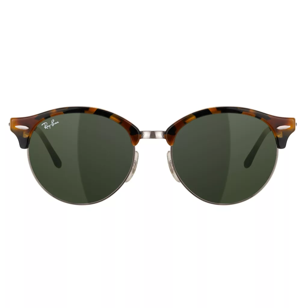 عینک آفتابی کلاب مستر (Clubmaster) ری بن مدل 0RB4246-1157-51