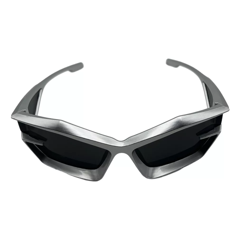 عینک آفتابی بیضی غیر پلاریزه مدل ba 069