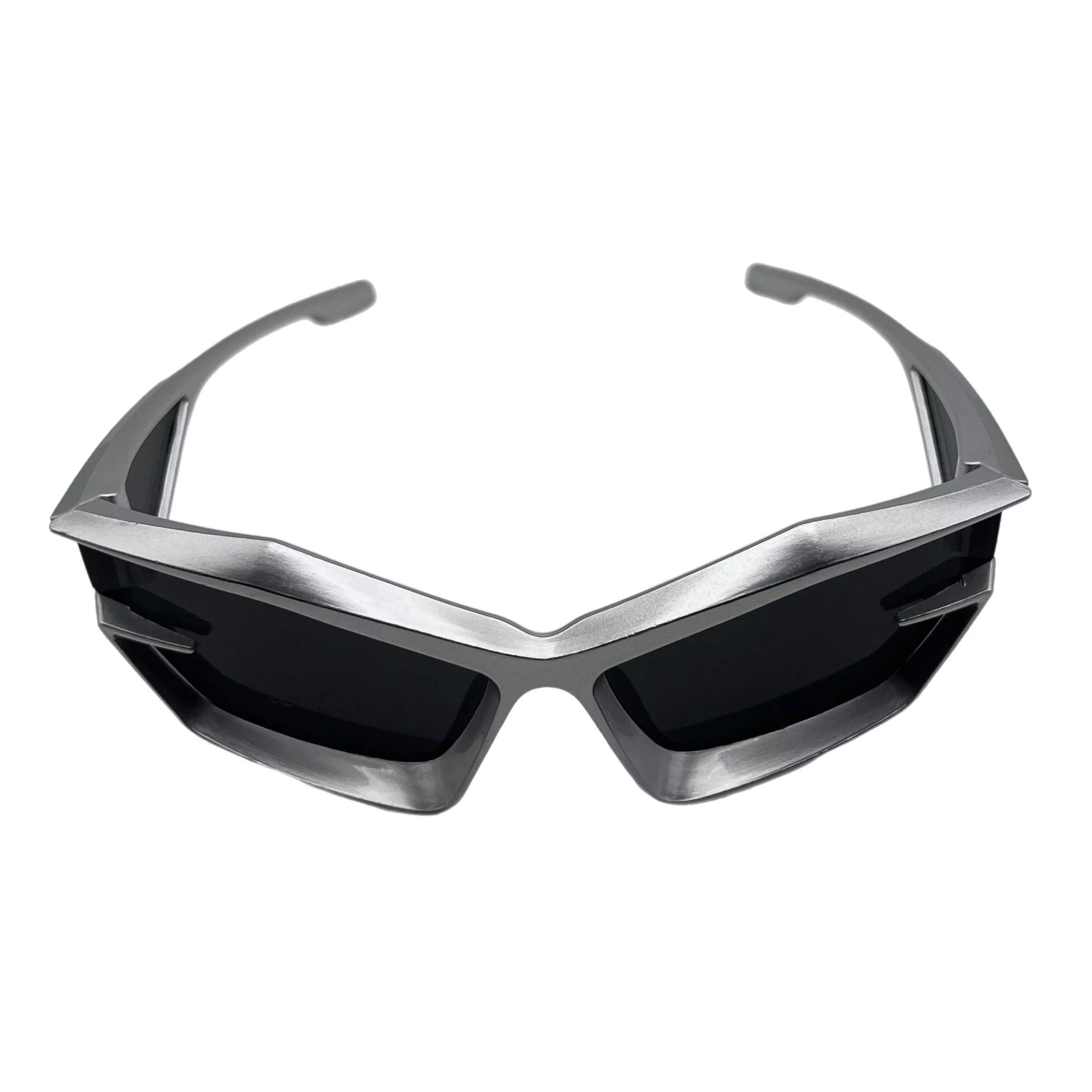 عینک آفتابی بیضی غیر پلاریزه مدل ba 069