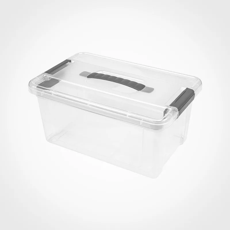 ظرف نگهدارنده لیمون مدل باکس مستطیل H2398