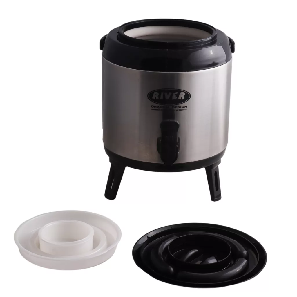 فلاسک ریور کد 8300 گنجایش 6 لیتر