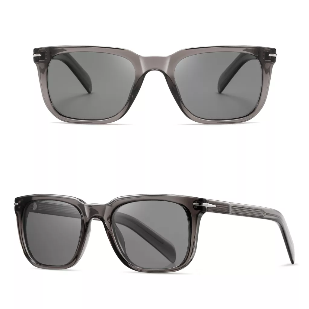 عینک آفتابی ویفرر (Wayfarer) آلبرت وگ مدل S31127C4 Acetate Avantgarde Visionary