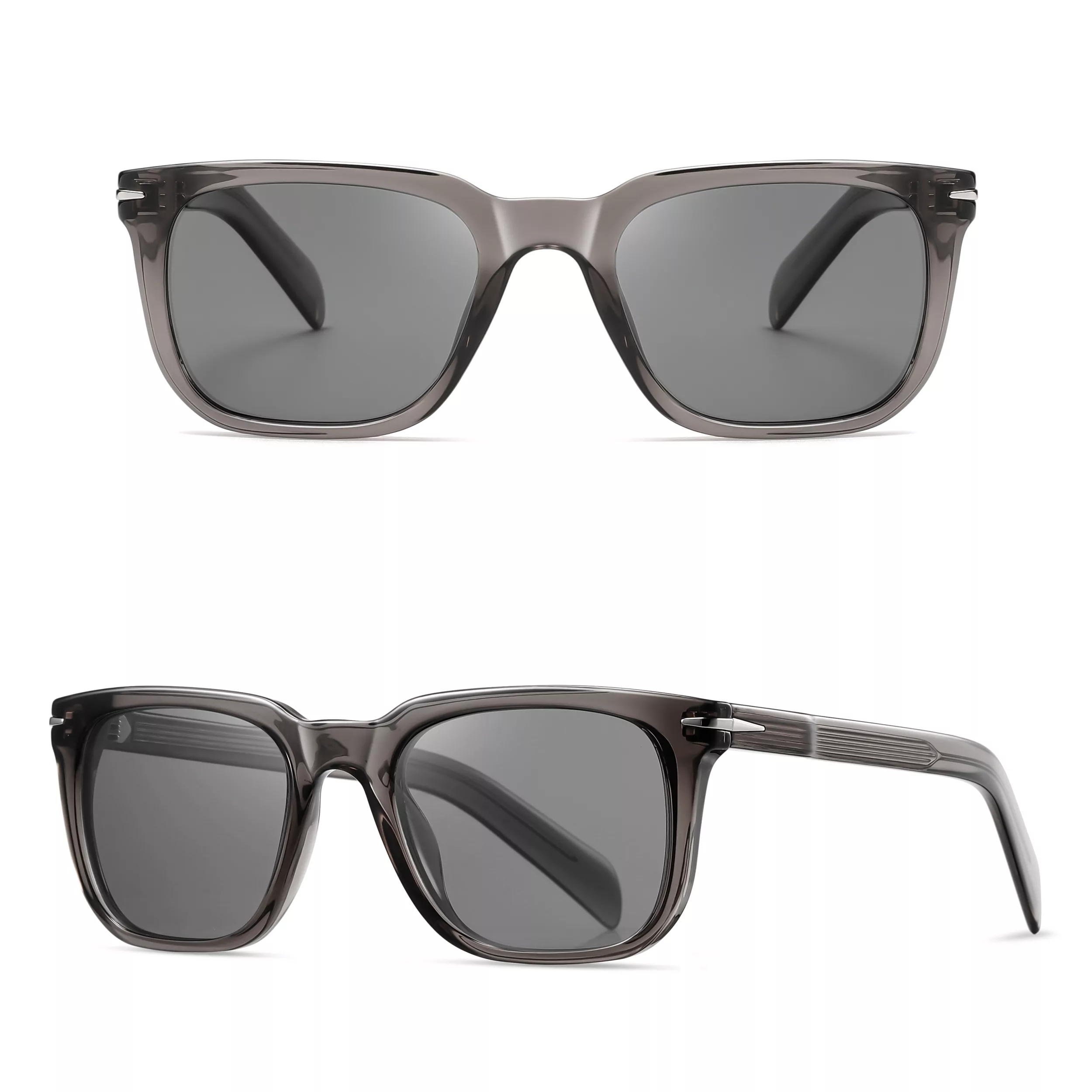 عینک آفتابی ویفرر (Wayfarer) آلبرت وگ مدل S31127C4 Acetate Avantgarde Visionary