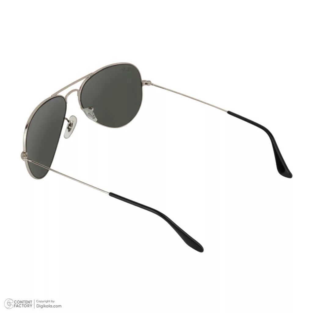 عینک آفتابی خلبانی (Aviator) ری بن مدل rb30251