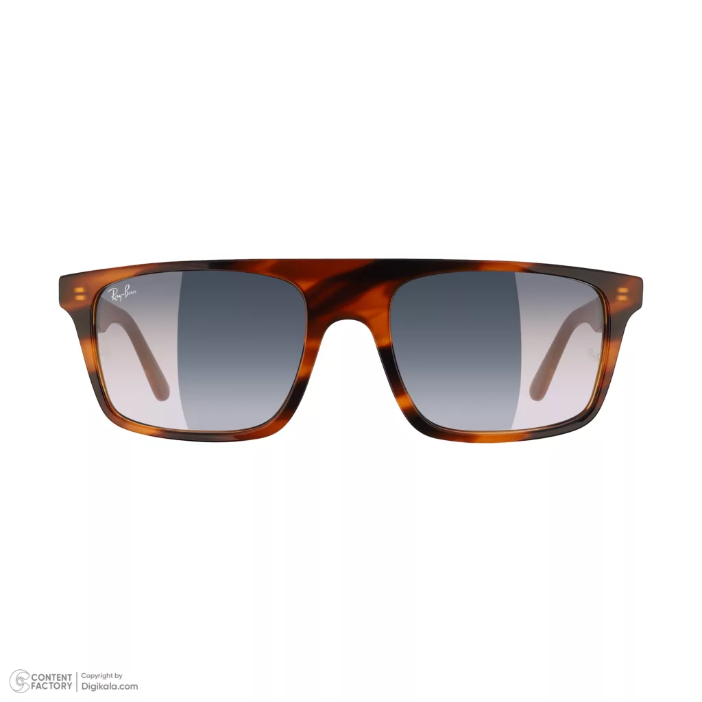 عینک آفتابی ویفرر (Wayfarer) ری بن مدل 0RB2222-954-3M