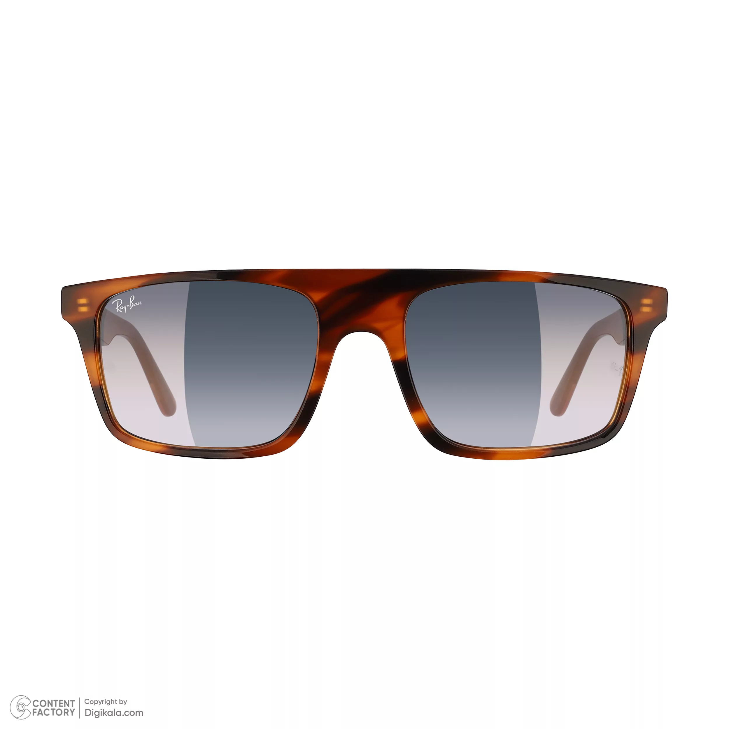 عینک آفتابی ویفرر (Wayfarer) ری بن مدل 0RB2222-954-3M