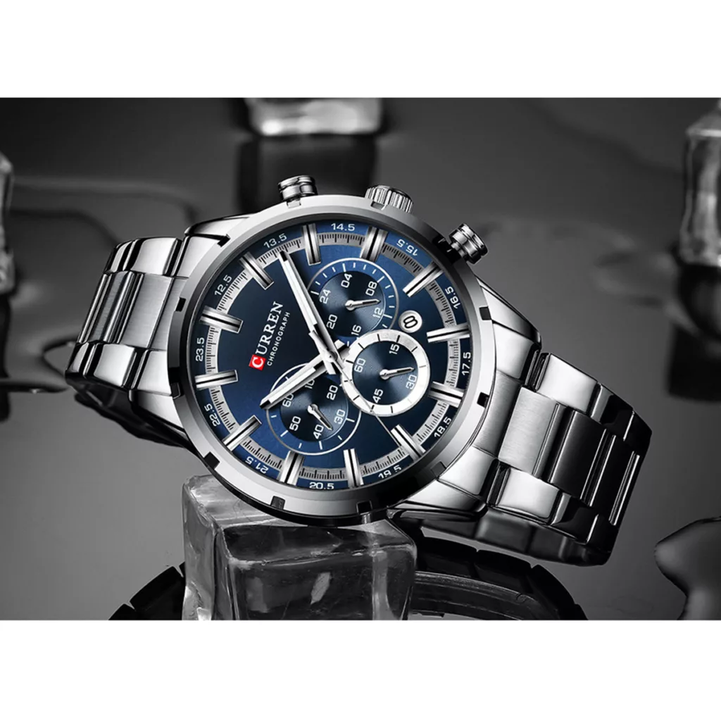 ساعت مچی عقربه‌ای مردانه کورن واتچ مدل 8355-2