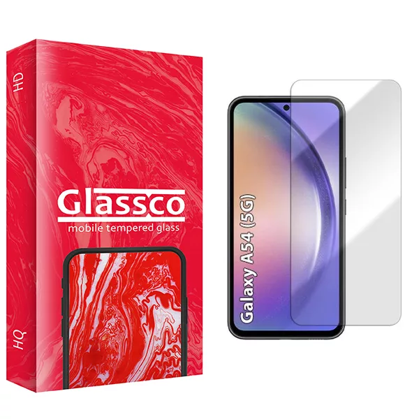 محافظ صفحه نمایش گلس کو مدل Co مناسب برای گوشی موبایل سامسونگ Galaxy A54 5G