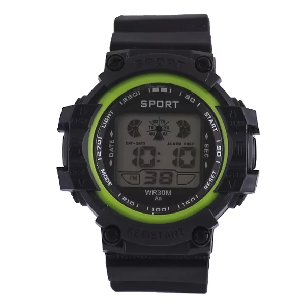 ساعت مچی دیجیتال مدل LE 3743 -ME-SB