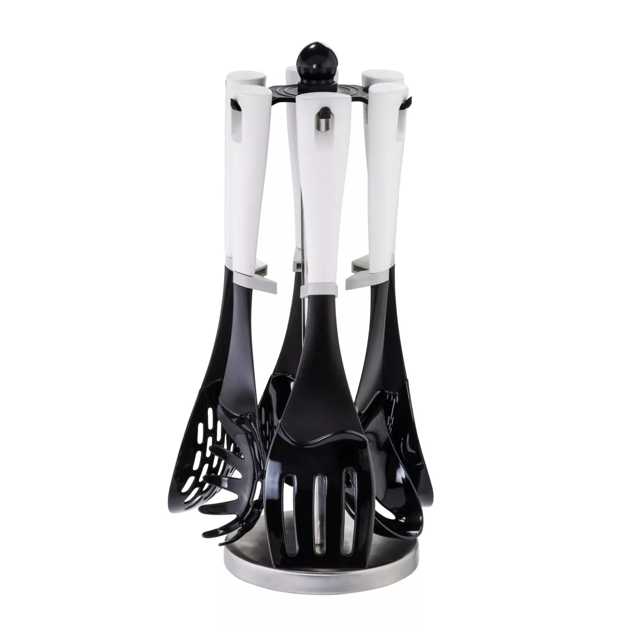 سرویس کفگیر و ملاقه 7 پارچه سام ست مدل 45156