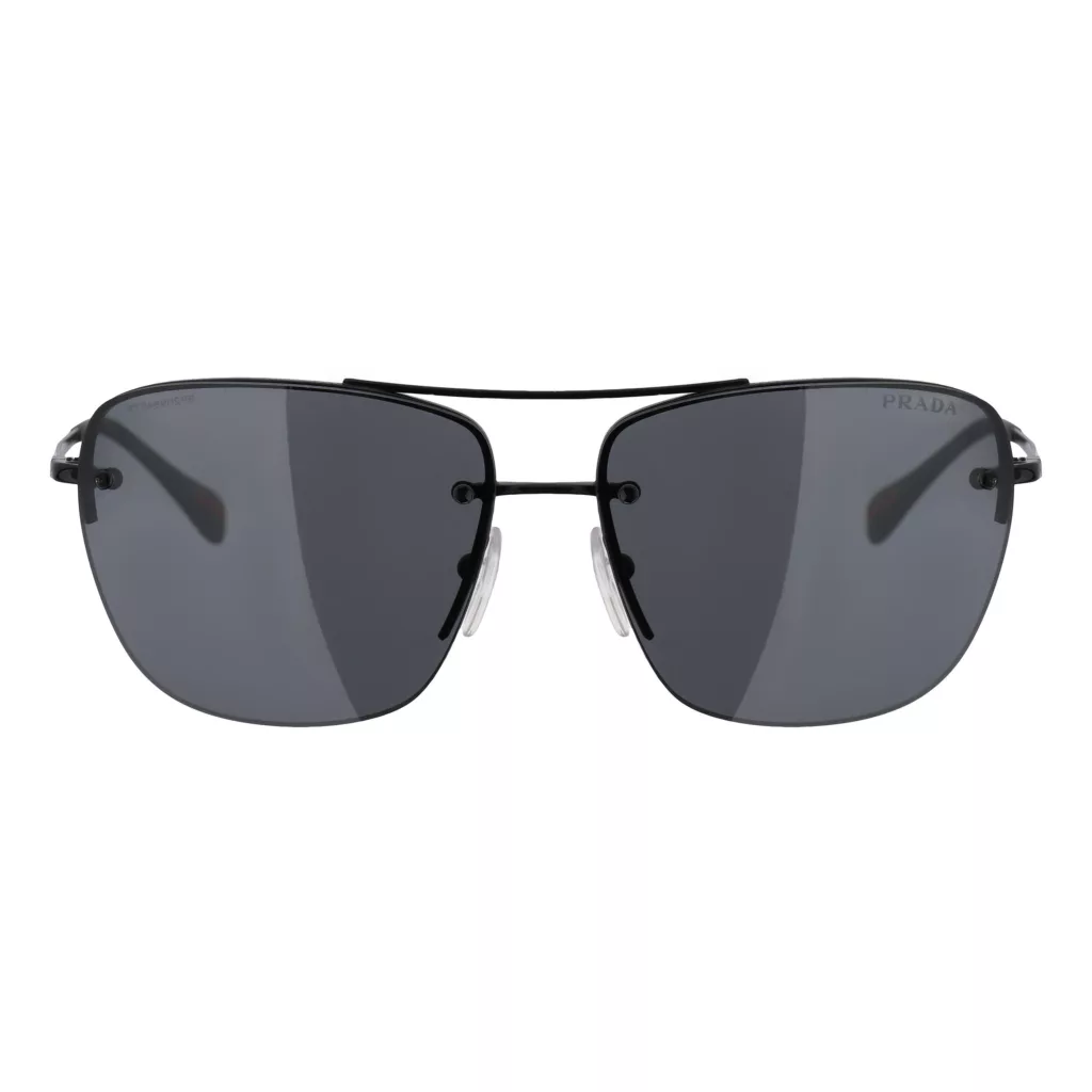 عینک آفتابی خلبانی (Aviator) پرادا مدل 0PS 52RS-7AX5L0