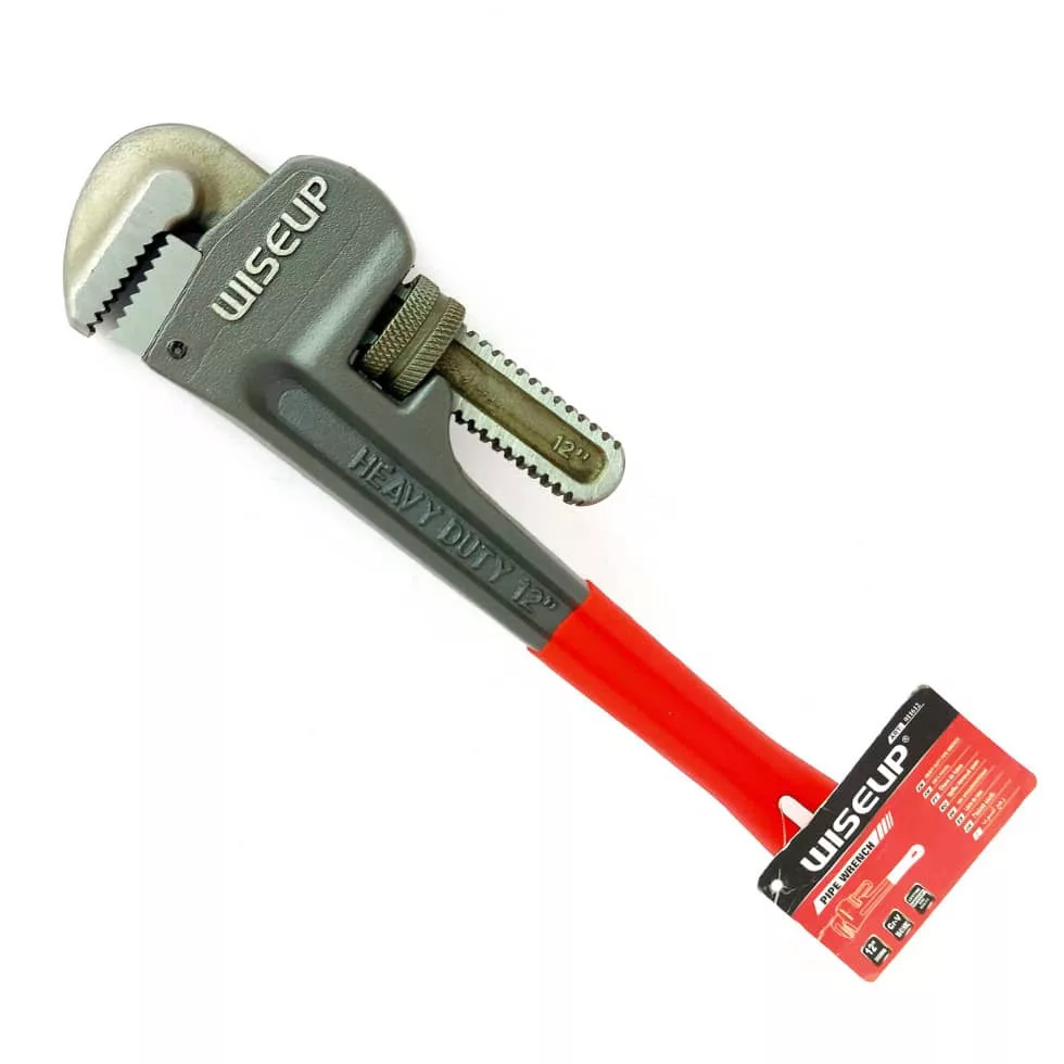 آچار لوله گیر وایزآپ مدل 011612 سایز 12 اینچ