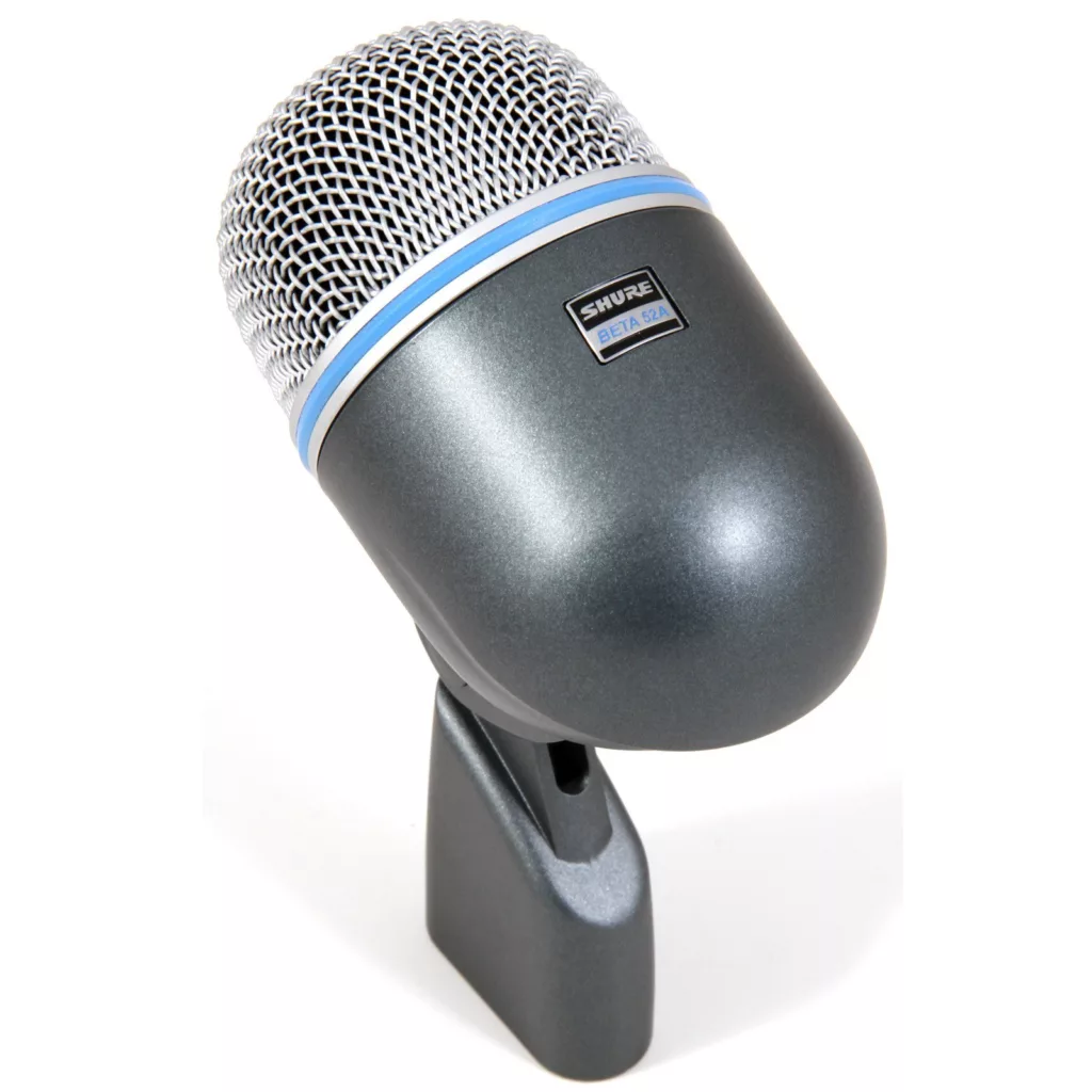 میکروفن داینامیک شور مدل  BETA 52A