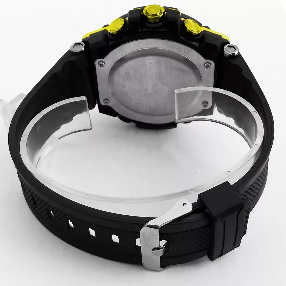 ساعت مچی دیجیتال مردانه امپاور مدل ورزشی اسپرت ضدآب کد 560