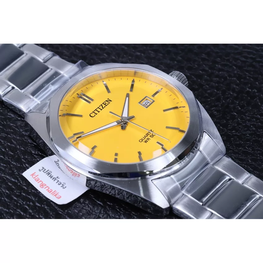 ساعت مچی عقربه‌ای مردانه سیتی زن مدل BI5110-54Z