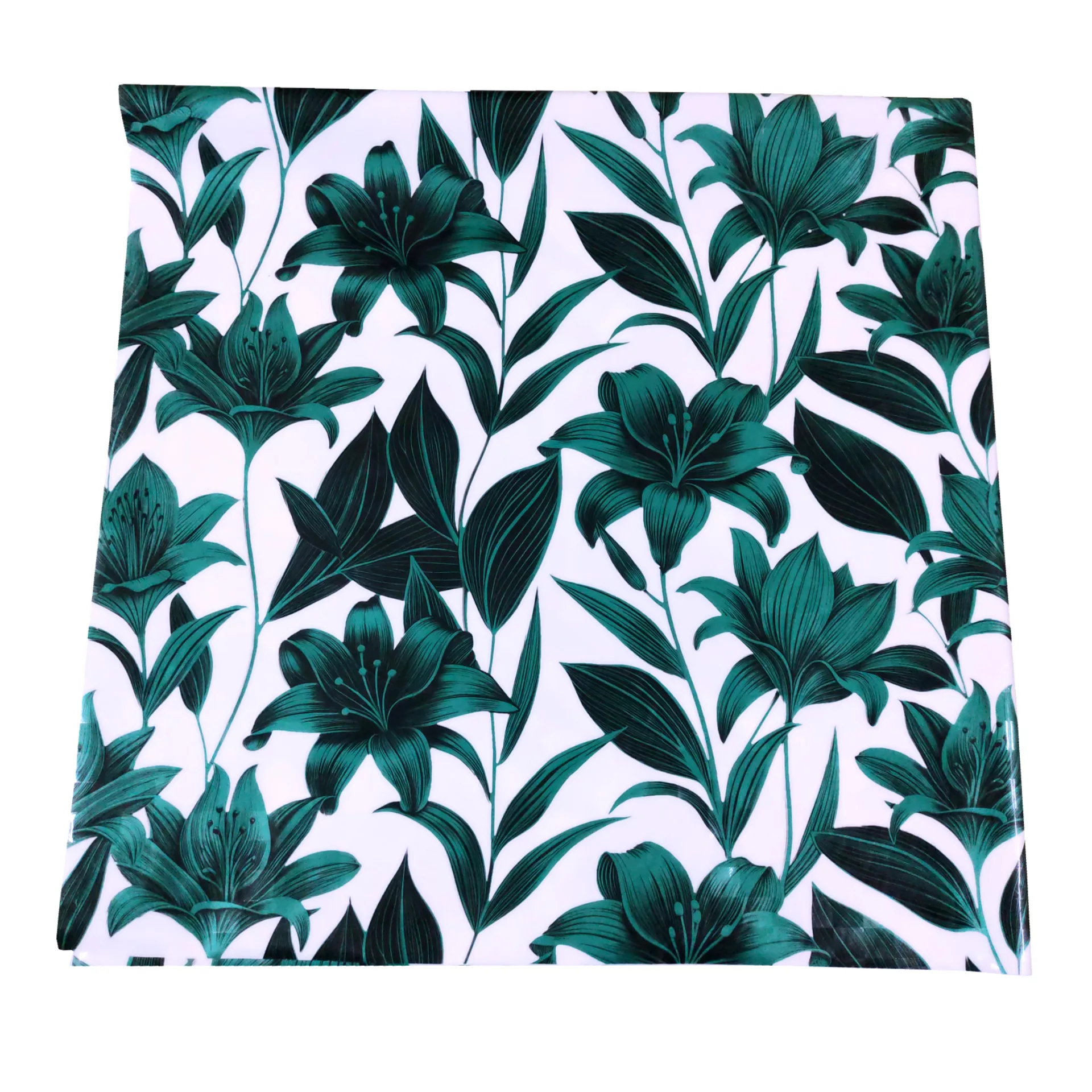 سفره 8 نفره مدل گل کد 116