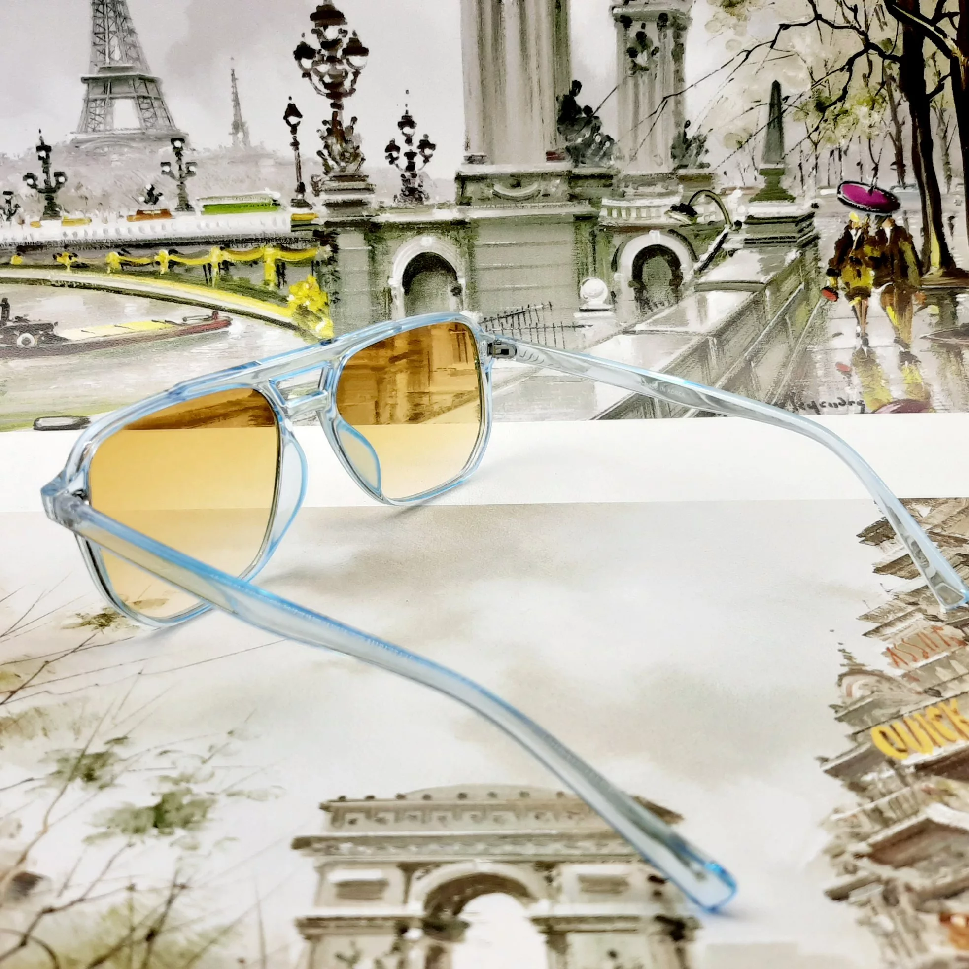 عینک آفتابی مدل G321br