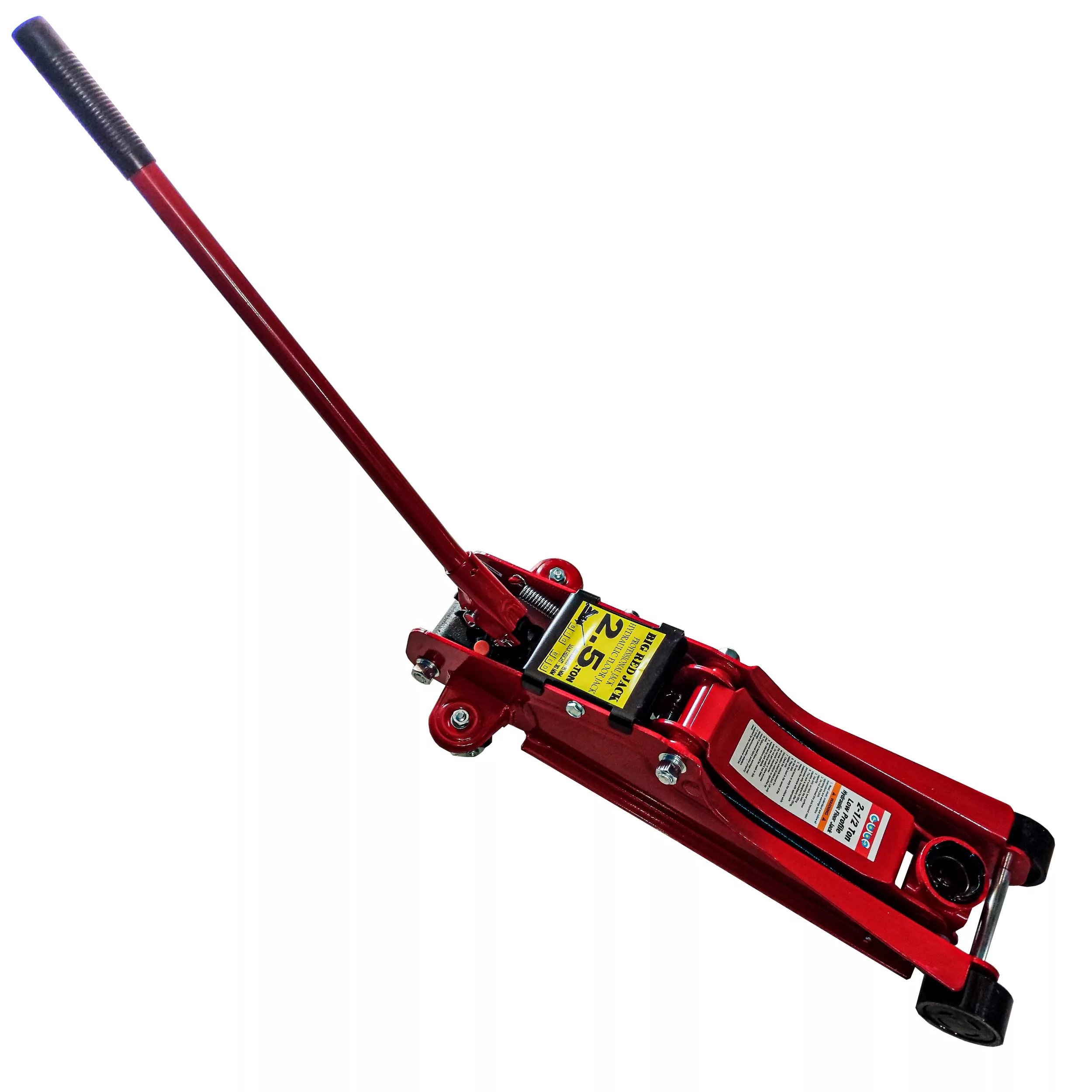 جک سوسماری خودرو بیگ رد مدل BIG RED1451  ظرفیت 2.5 تن