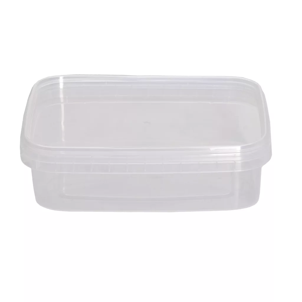 ظرف نگهدارنده مدل مستطیل مجموعه 170 عددی