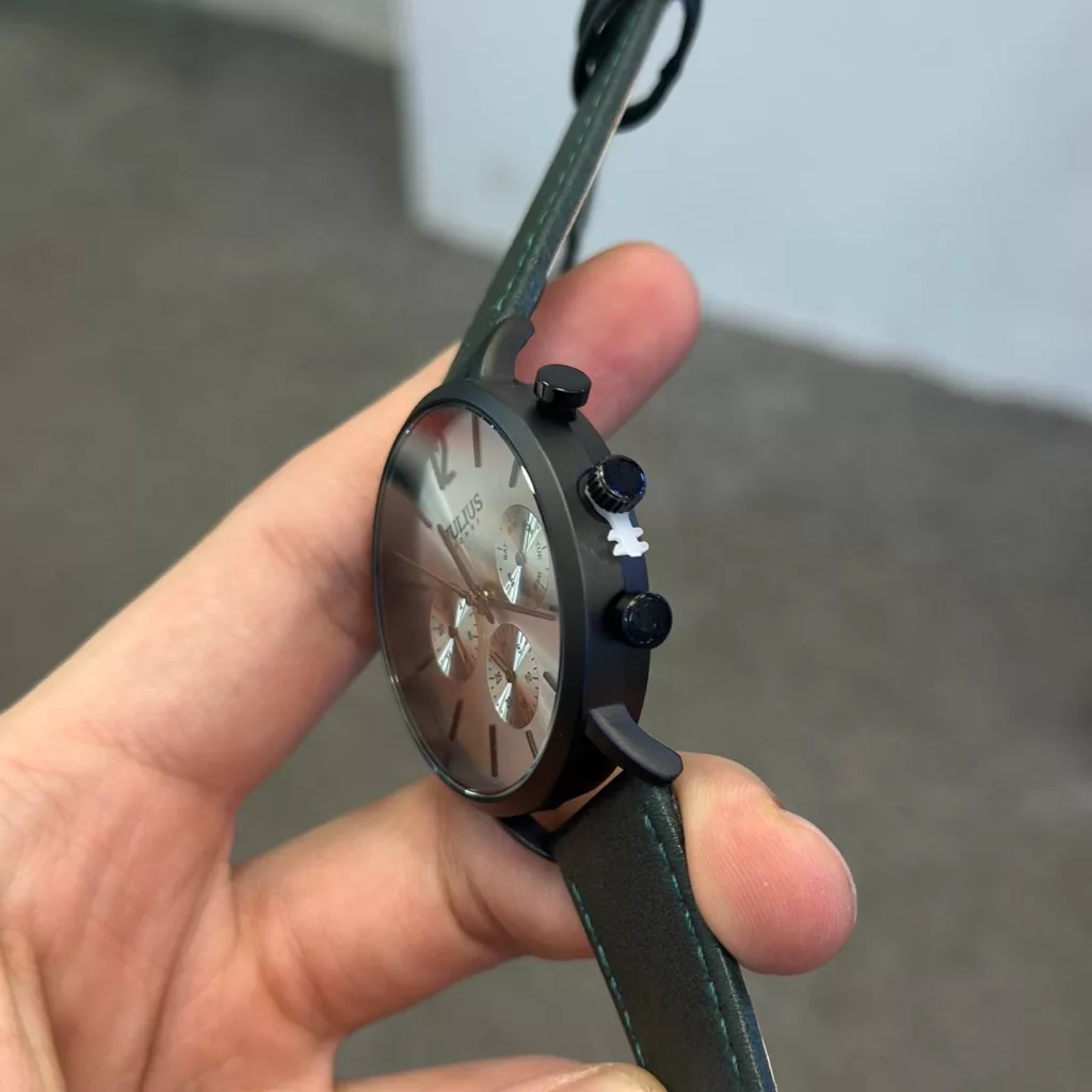 ساعت مچی عقربه‌ای کوارتز مردانه جولیوس مدل jah68990