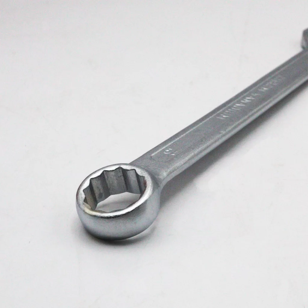 آچار یکسر تخت و یکسر رینگی آتا مدل YP-19MM سایز 19 میلی متر