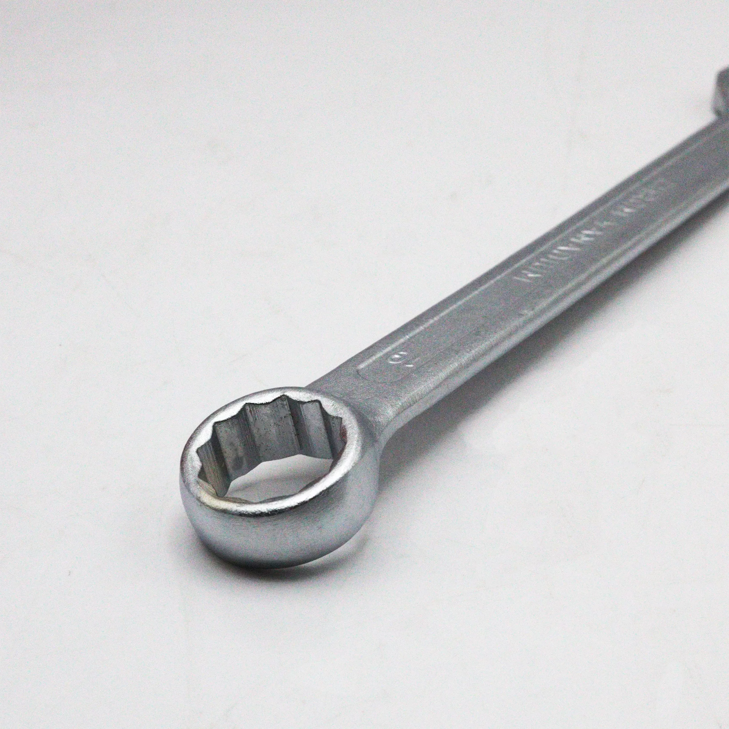 آچار یکسر تخت و یکسر رینگی آتا مدل YP-19MM سایز 19 میلی متر