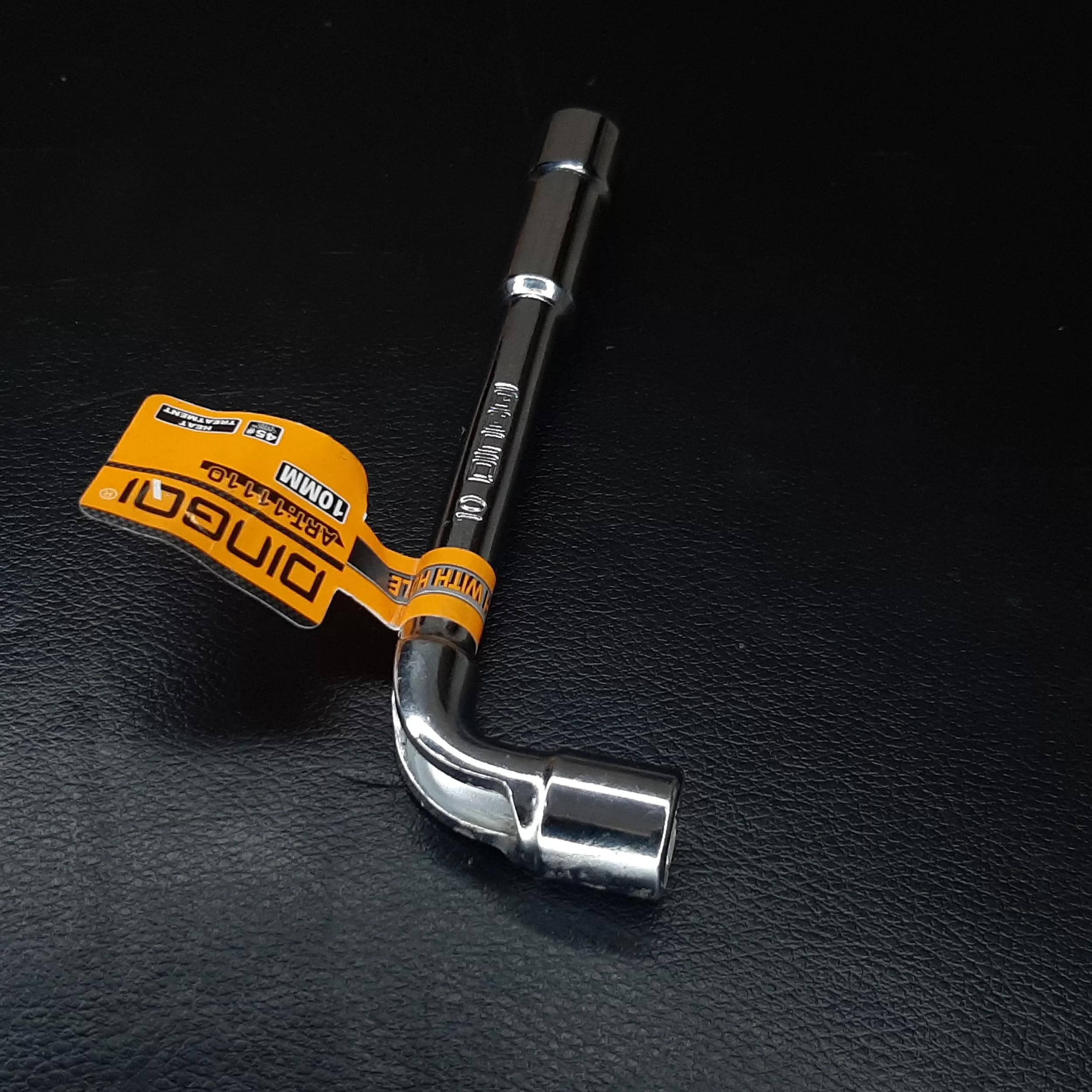 آچار بکس دینگشی مدل ar-0010 سایز 10 میلی متر