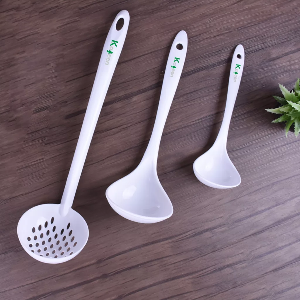 سرویس ملاقه 3 پارچه کاجین مدل K3