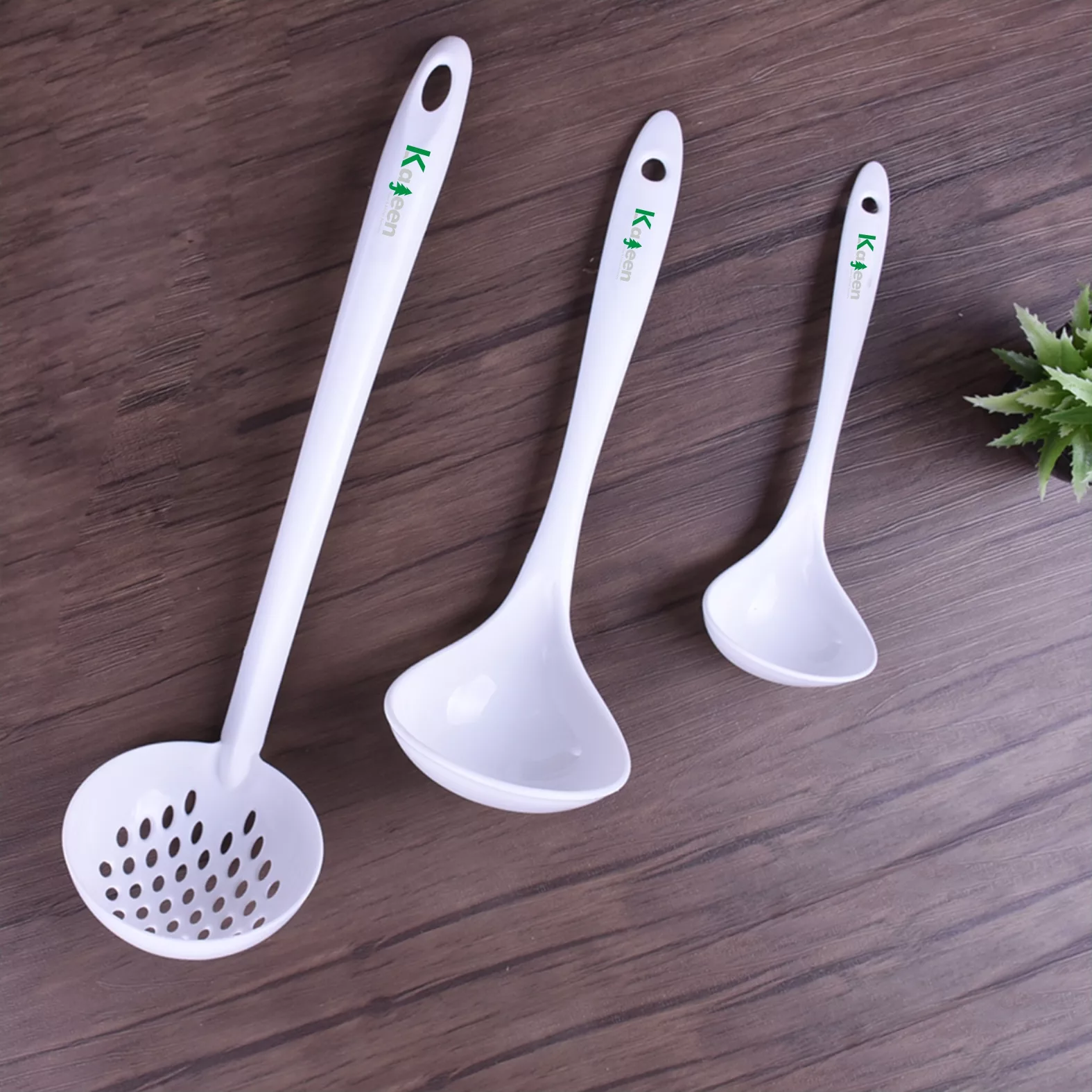 سرویس ملاقه 3 پارچه کاجین مدل K3