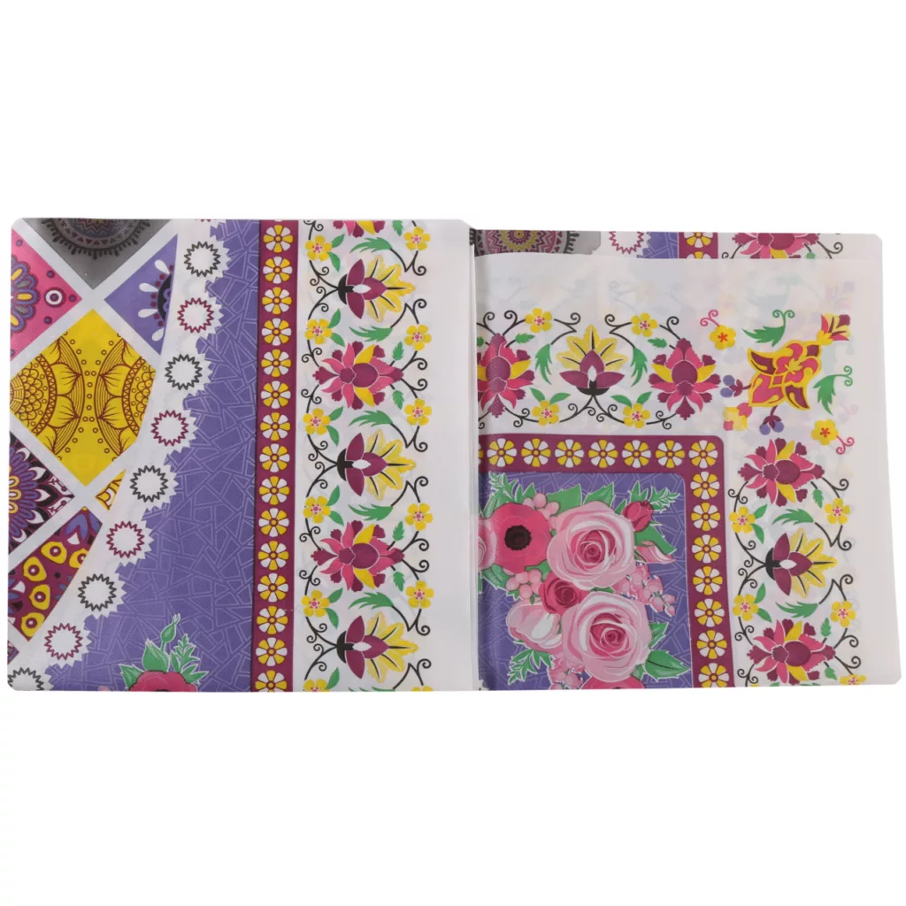 سفره 6 نفره طرح سنتی کد PJ-116