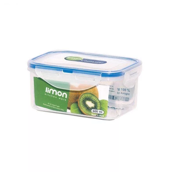 ظرف نگهدارنده لیمون کد LP127