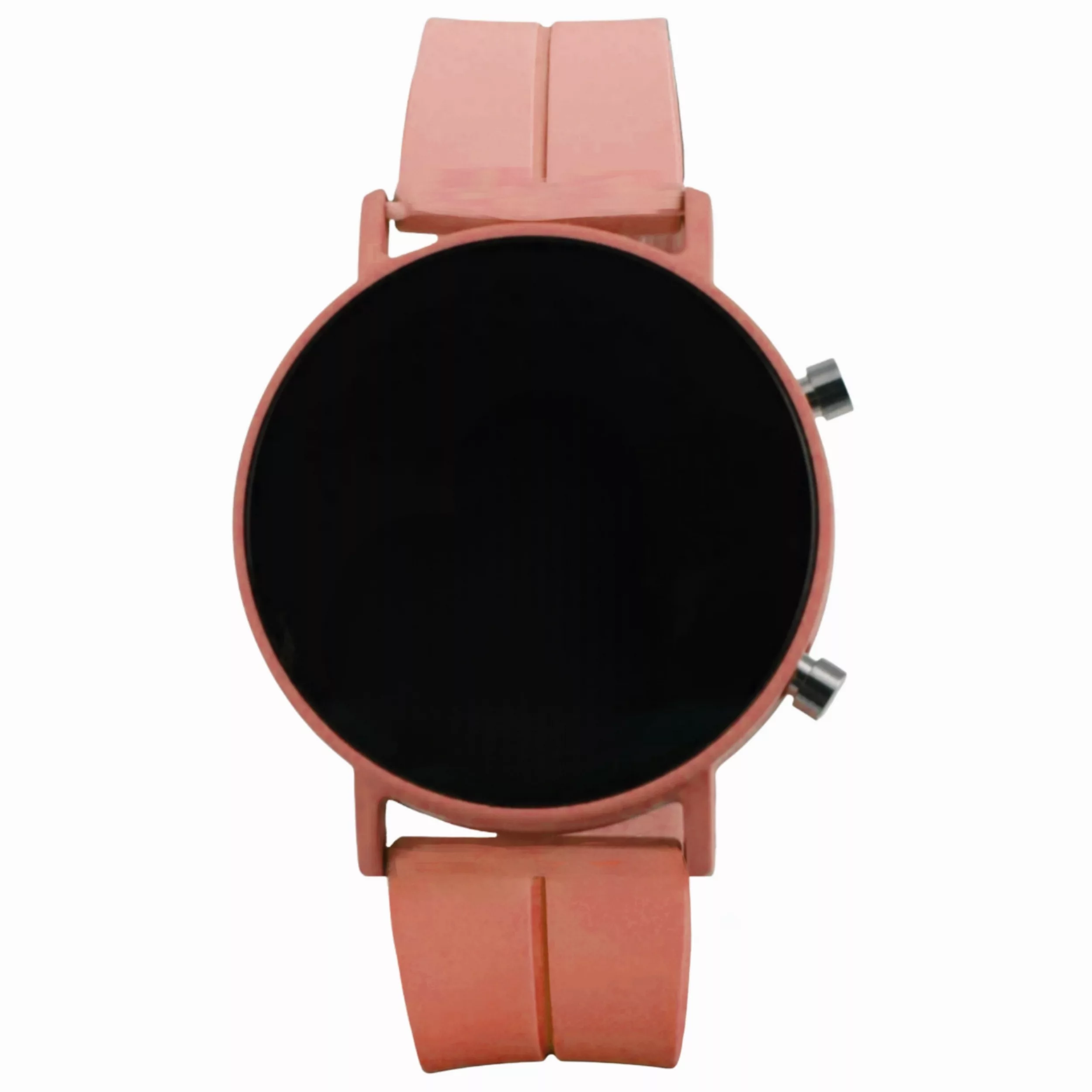 ساعت مچی دیجیتال مدل اسپرت تک زمانه بند پیو قفل مگنتی کد A5