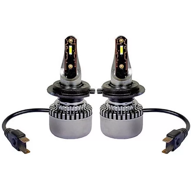 هدلایت خودرو سام مدل SM41 کد H3 بسته دو عددی
