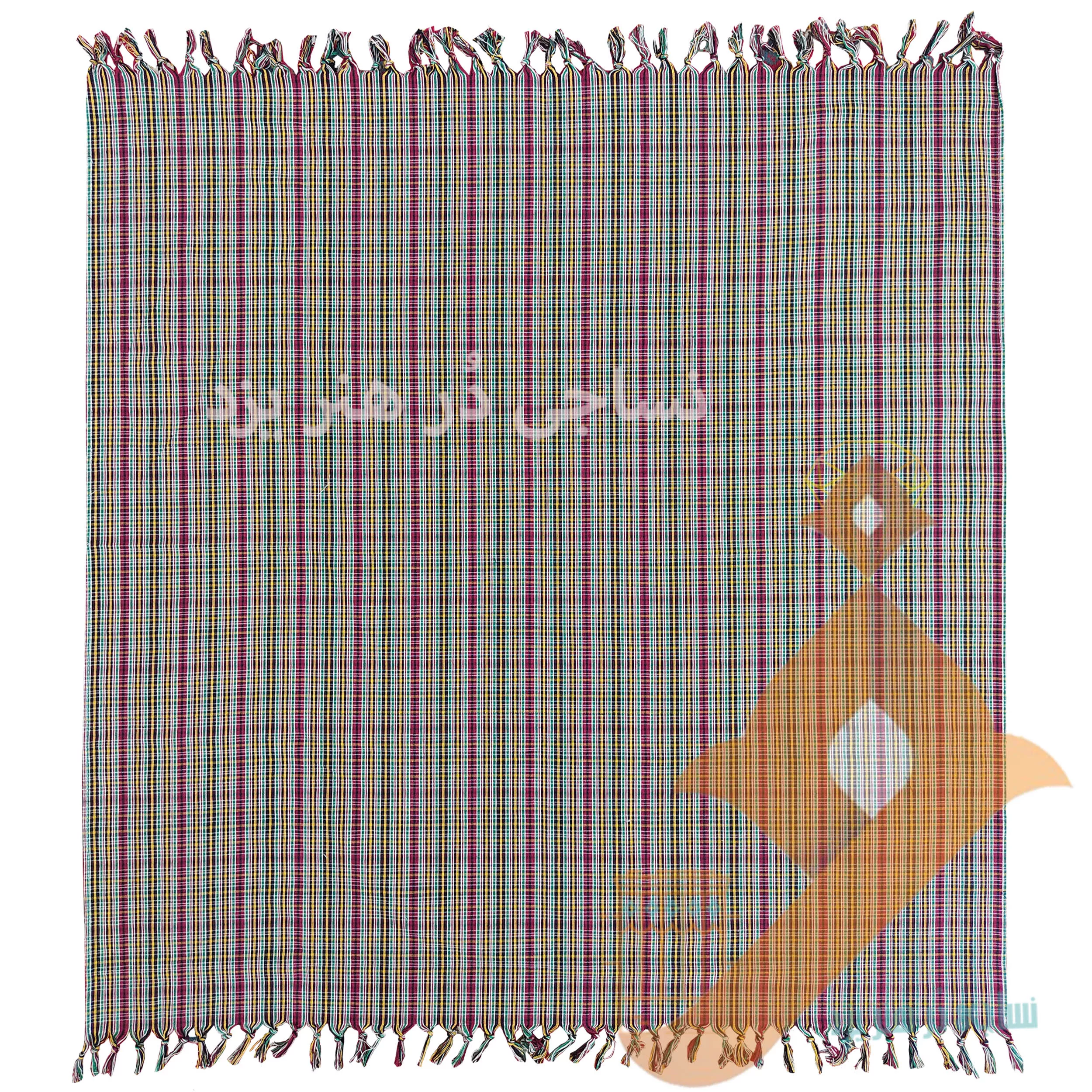 سفره 4 نفره نساجی در هنر یزد مدل zarnegar کد 11