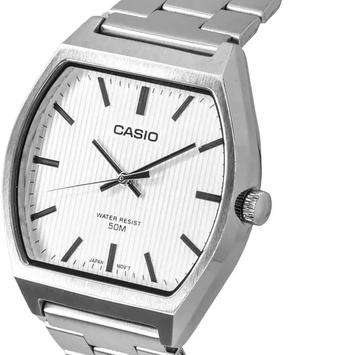 ساعت مچی عقربه‌ای کوارتز مردانه کاسیو مدل MTP-B140D-7AVDF