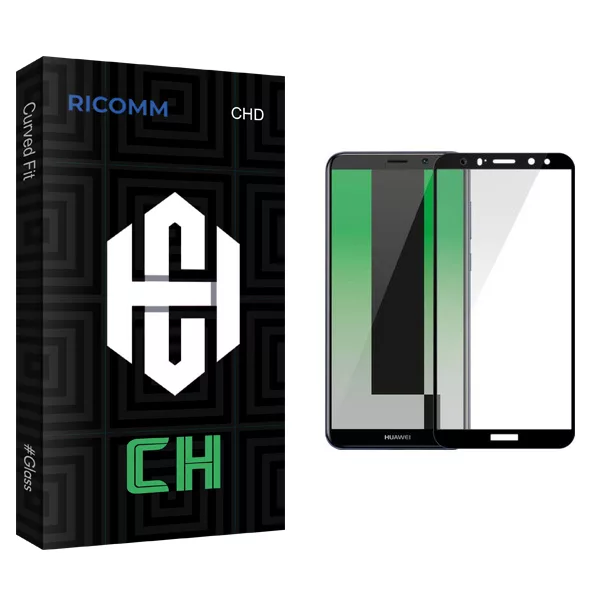 محافظ صفحه نمایش ریکام مدل CH glass مناسب برای گوشی موبایل هوآوی Mate 10 Lite